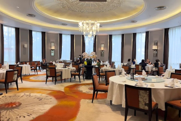 Carlton Hotel Singapore 4