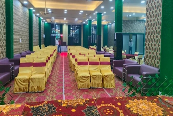Dwarka Palace