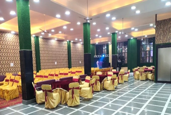 Dwarka Palace