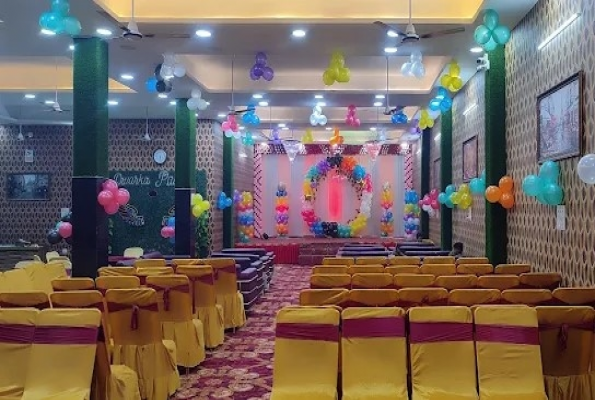 Dwarka Palace