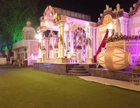 Green Aura Party Lawn Green Aura Party Lawn