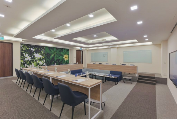 Changi Cove Singapore