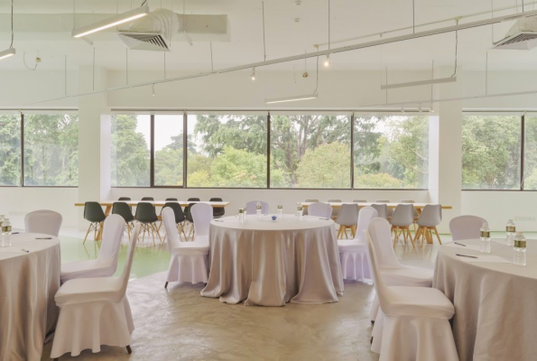 Changi Cove Singapore