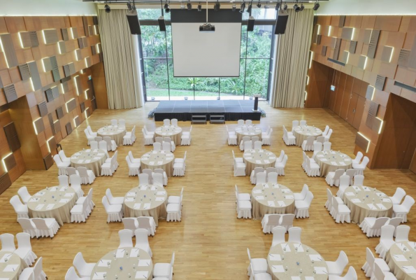 Changi Cove Singapore 4