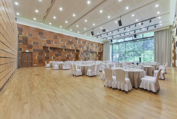 Changi Cove Singapore 5