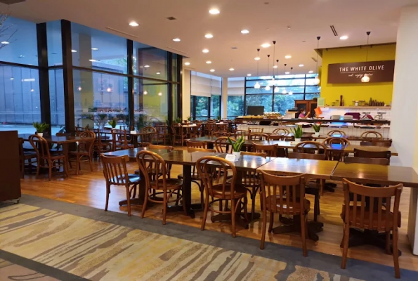 Changi Cove Singapore 2