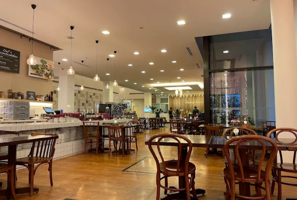 Changi Cove Singapore