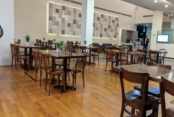 Changi Cove Singapore 3