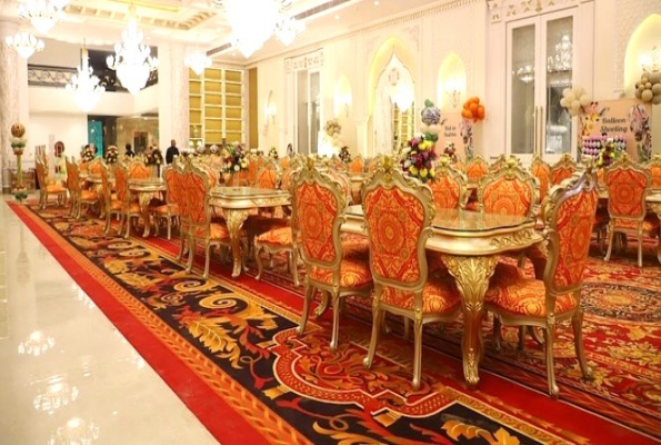 Vitara Hotel & Banquet