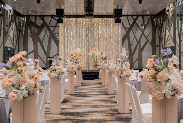 Crowne Plaza Changi Airport