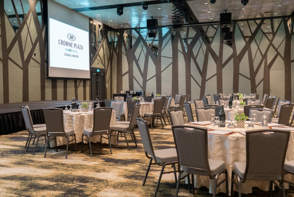 Crowne Plaza Changi Airport 2