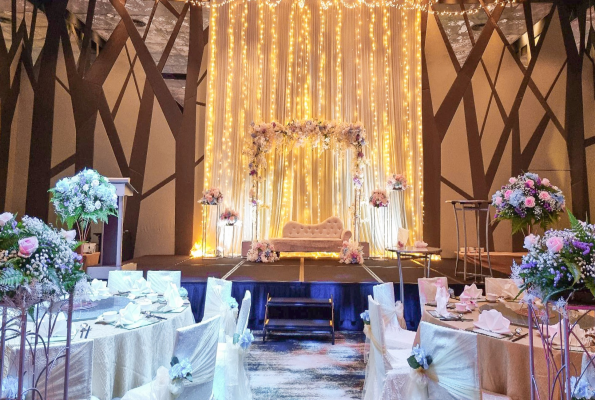 Crowne Plaza Changi Airport 4