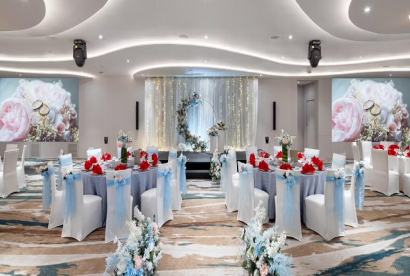 Crowne Plaza Changi Airport