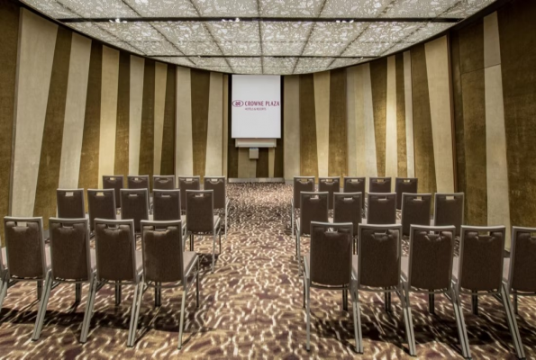 Crowne Plaza Changi Airport