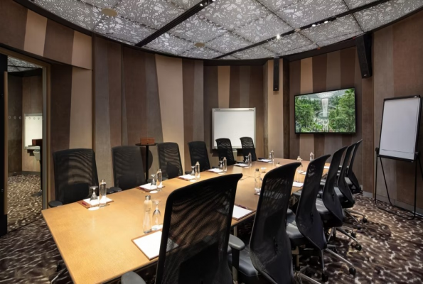 Crowne Plaza Changi Airport