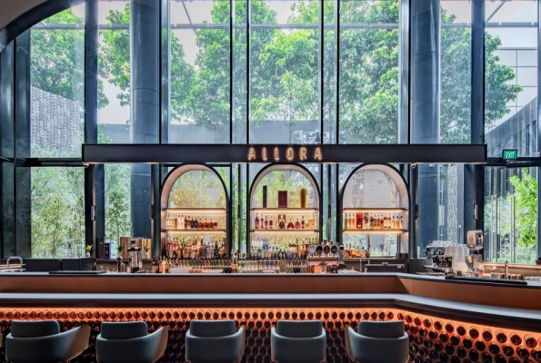 Crowne Plaza Changi Airport 3