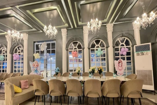 Tivash Banquet Hall