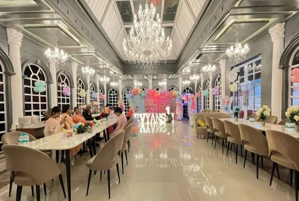 Tivash Banquet Hall