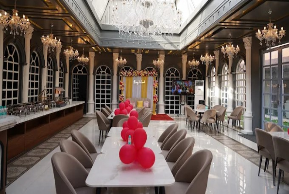 Tivash Banquet Hall