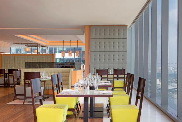 The Westin Singapore 5