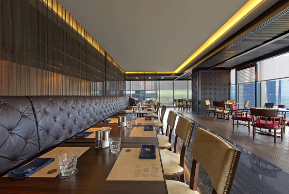 The Westin Singapore 2