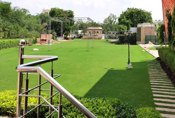 Lamba House Greens