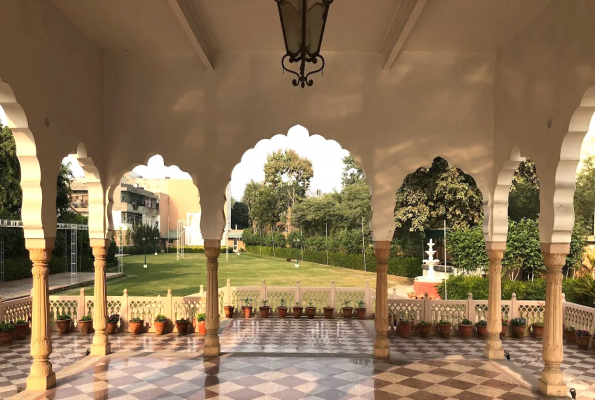 Lamba House Greens