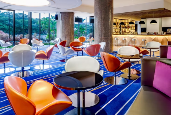 Holiday Inn Singapore Atrium By Ihg 3
