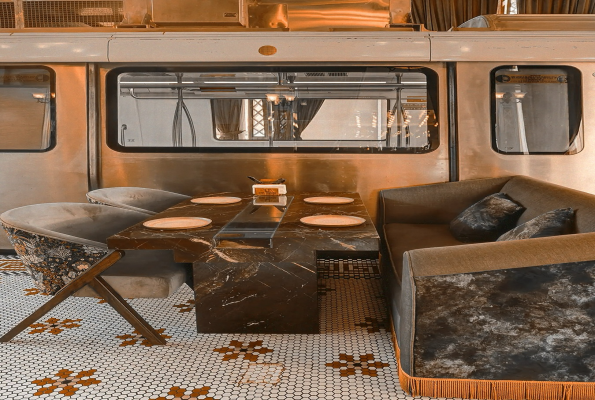 The Coach Restaurant And Bar