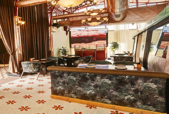 The Coach Restaurant And Bar
