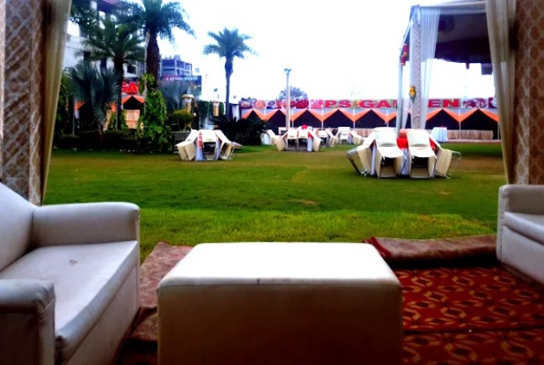 PS Garden