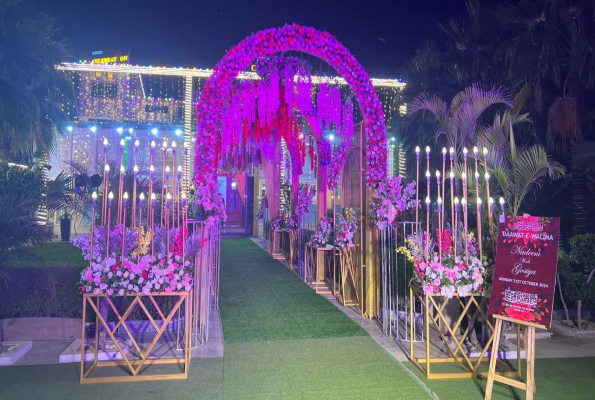 Celebration Garden