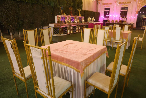 Celebration Garden