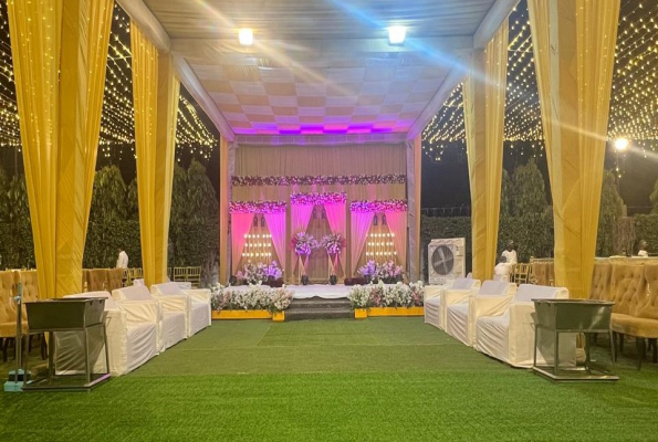 Celebration Garden