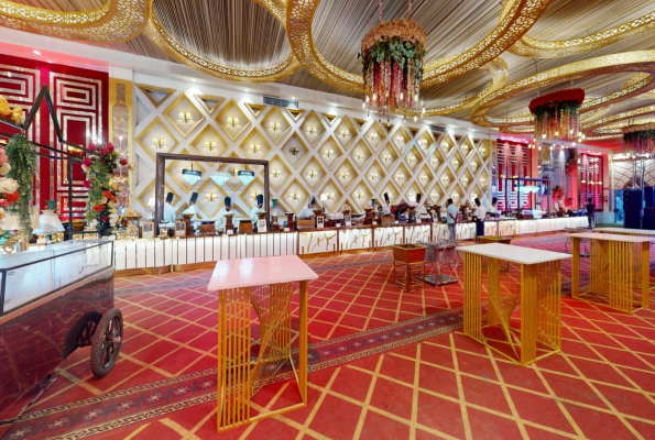 Saawariya Seth Tent And Decorators