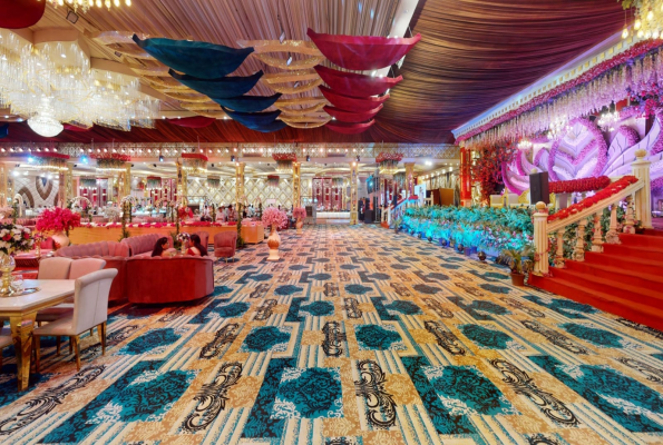 Saawariya Seth Tent And Decorators
