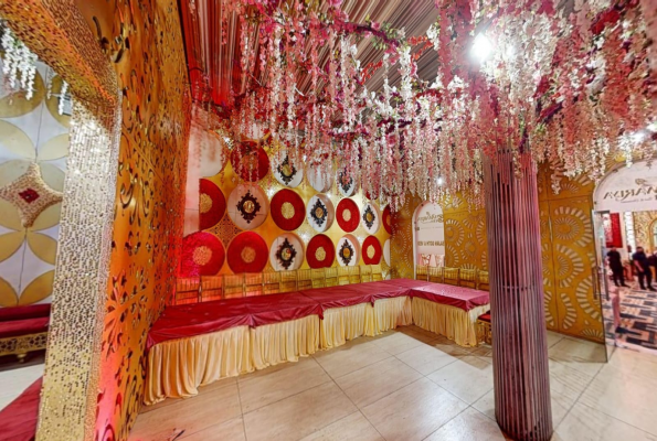 Saawariya Seth Tent And Decorators