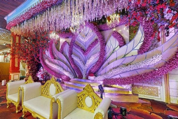 Saawariya Seth Tent And Decorators