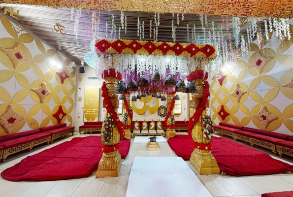 Saawariya Seth Tent And Decorators