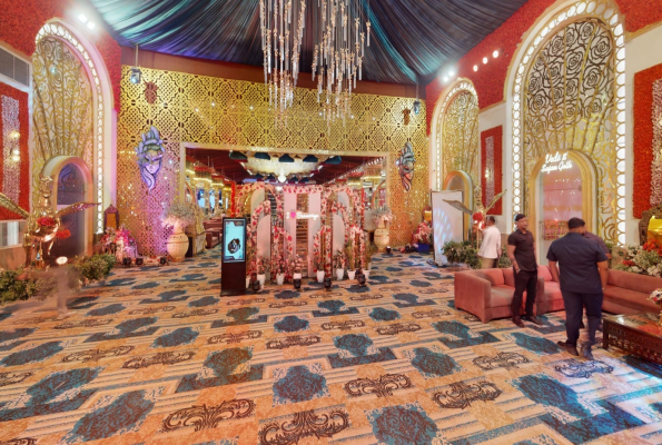 Saawariya Seth Tent And Decorators