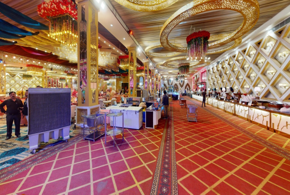 Saawariya Seth Tent And Decorators
