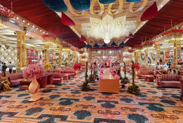 Saawariya Seth Tent And Decorators
