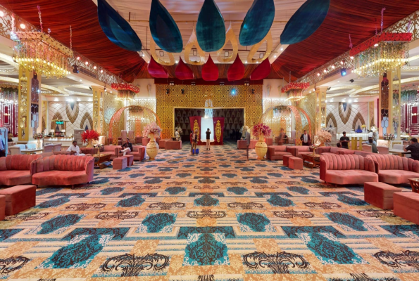 Saawariya Seth Tent And Decorators