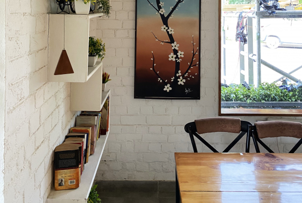 Ambria Cuisines