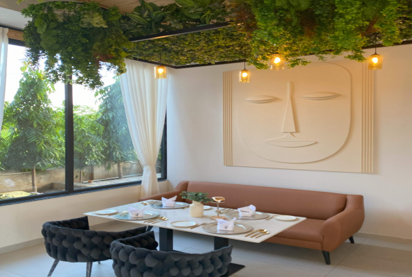 Ambria Cuisines