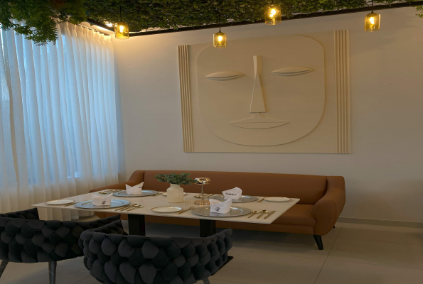 Ambria Cuisines