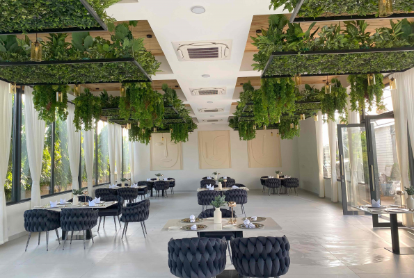 Ambria Cuisines