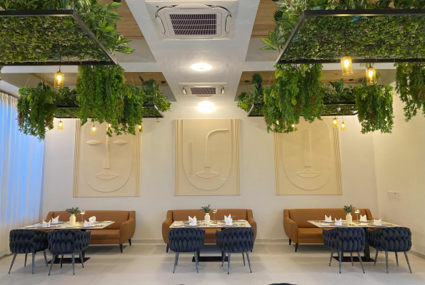 Ambria Cuisines