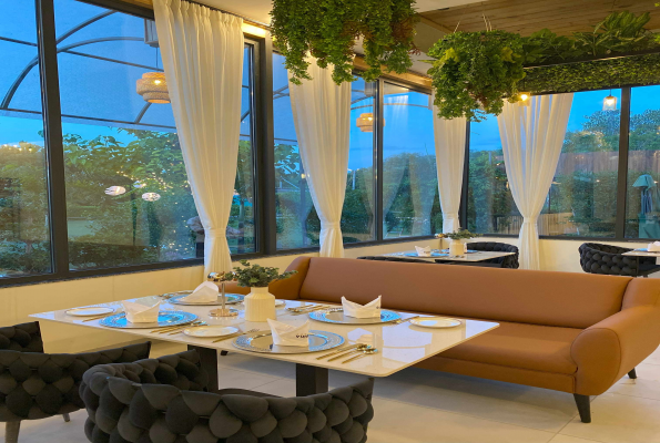 Ambria Cuisines
