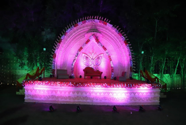 Aashirwad The Party Lawn